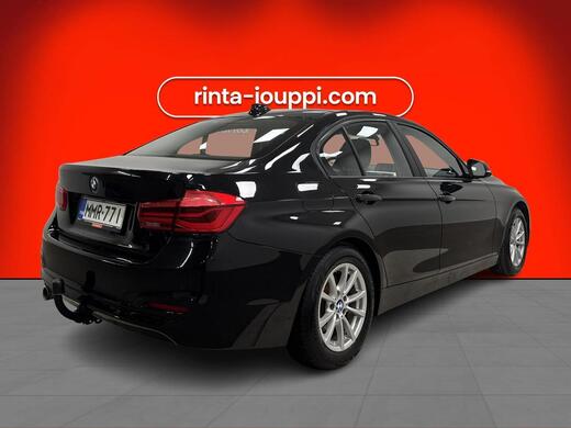 BMW 318 vaihtoauto