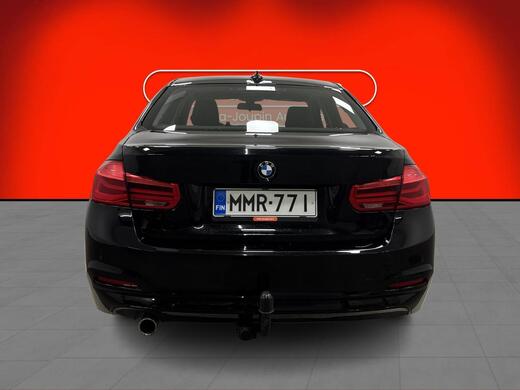 BMW 318 vaihtoauto