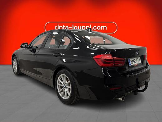 BMW 318 vaihtoauto