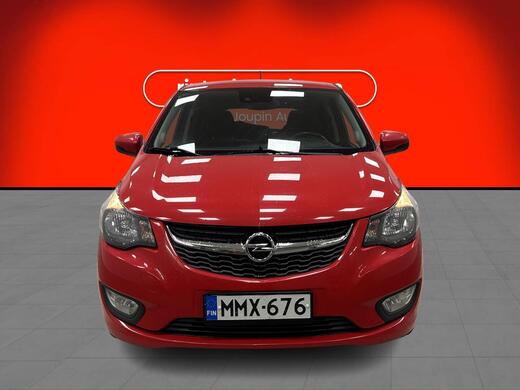 Opel Karl vaihtoauto