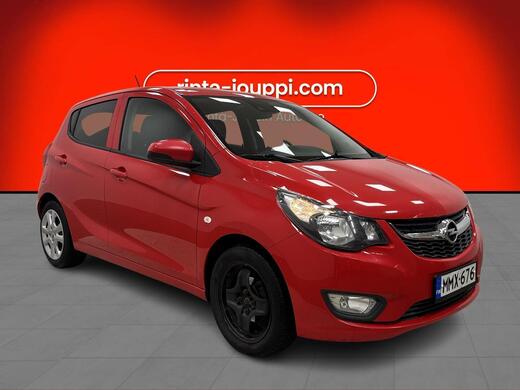 Opel Karl vaihtoauto