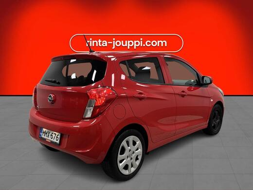 Opel Karl vaihtoauto