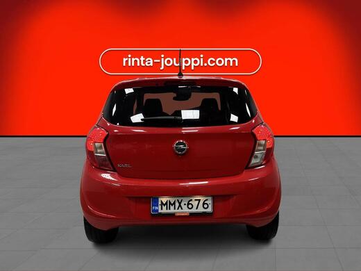 Opel Karl vaihtoauto