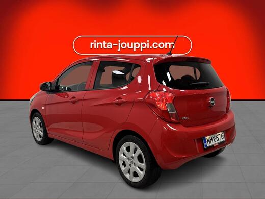 Opel Karl vaihtoauto
