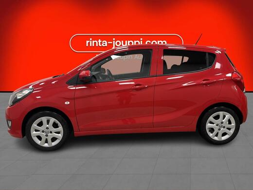 Opel Karl vaihtoauto
