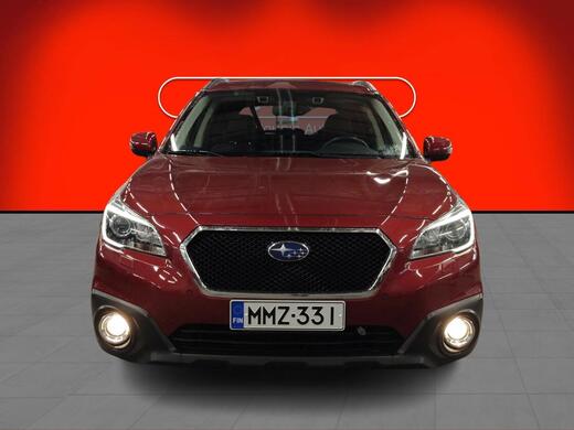 Subaru Outback vaihtoauto