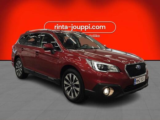 Subaru Outback vaihtoauto