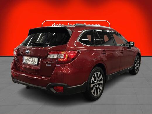 Subaru Outback vaihtoauto
