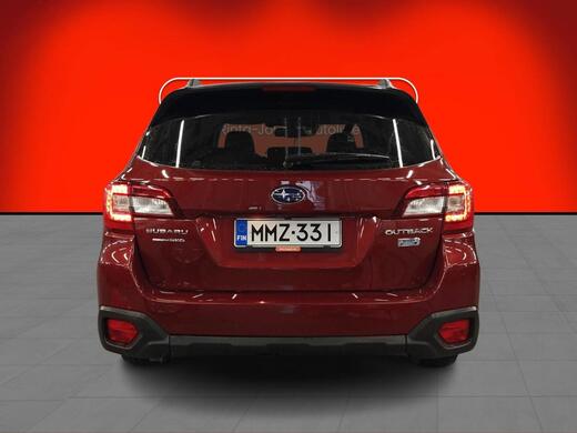 Subaru Outback vaihtoauto