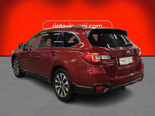 Subaru Outback vaihtoauto