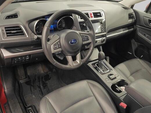 Subaru Outback vaihtoauto