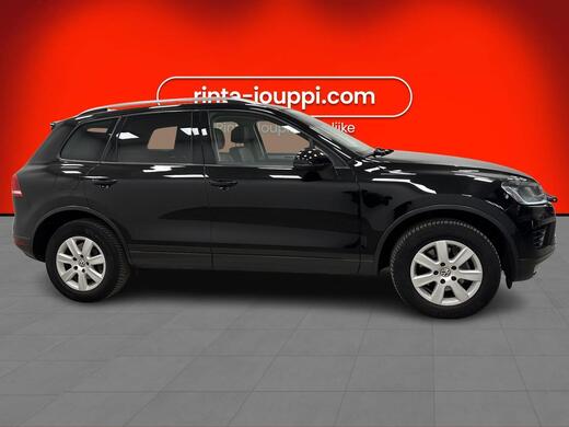 Volkswagen Touareg vaihtoauto