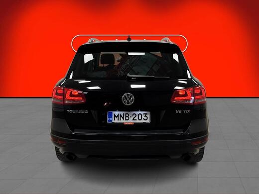 Volkswagen Touareg vaihtoauto