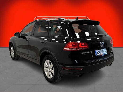 Volkswagen Touareg vaihtoauto
