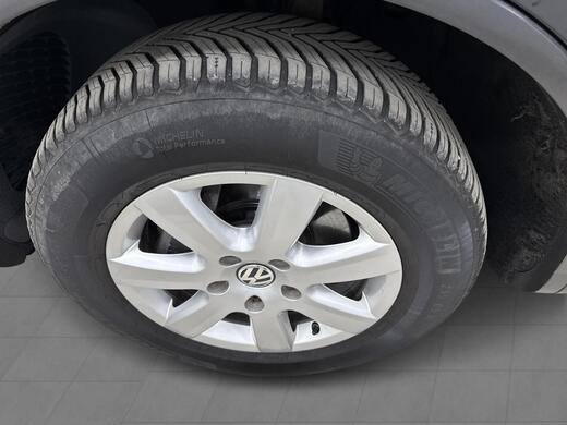 Volkswagen Touareg vaihtoauto