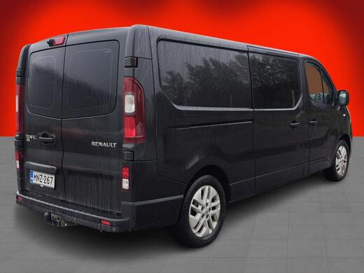 Renault Trafic vaihtoauto