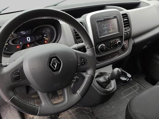 Renault Trafic vaihtoauto