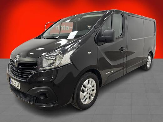 Renault Trafic vaihtoauto