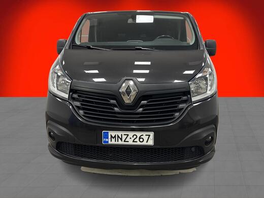 Renault Trafic vaihtoauto