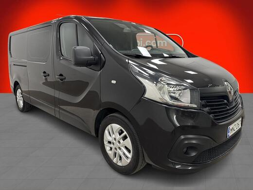 Renault Trafic vaihtoauto