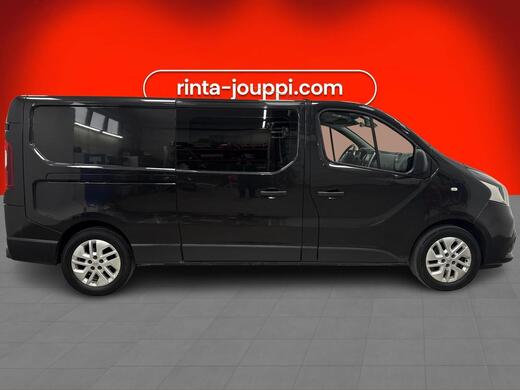 Renault Trafic vaihtoauto