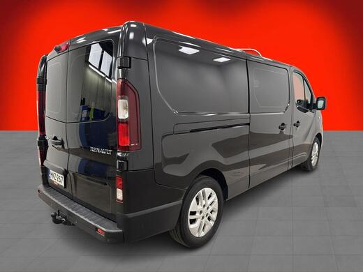 Renault Trafic vaihtoauto