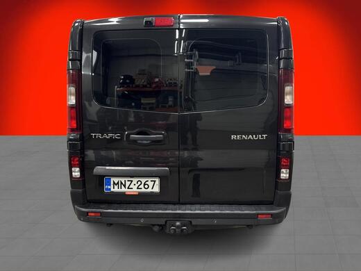 Renault Trafic vaihtoauto