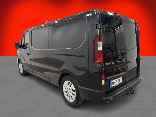 Renault Trafic vaihtoauto