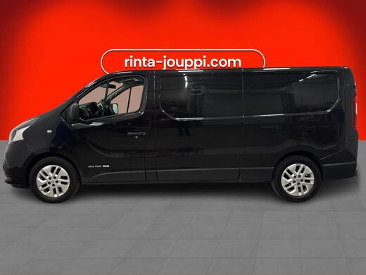 Renault Trafic vaihtoauto
