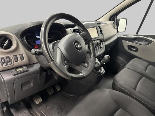 Renault Trafic vaihtoauto