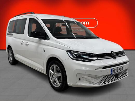 Volkswagen Caddy Maxi vaihtoauto
