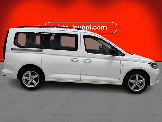 Volkswagen Caddy Maxi vaihtoauto