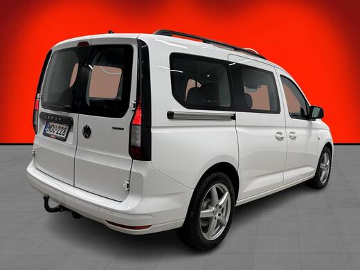 Volkswagen Caddy Maxi vaihtoauto