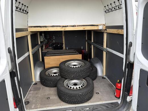 Mercedes-Benz Sprinter vaihtoauto