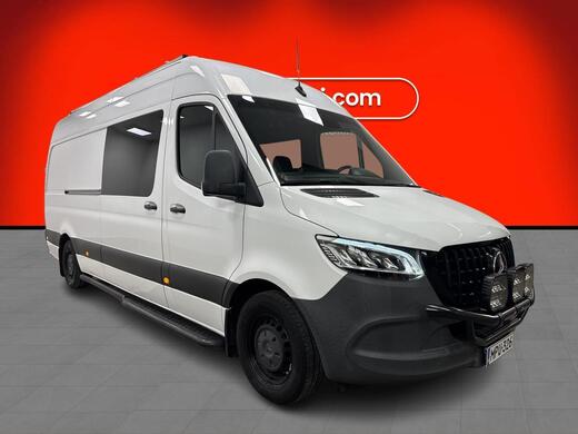 Mercedes-Benz Sprinter vaihtoauto