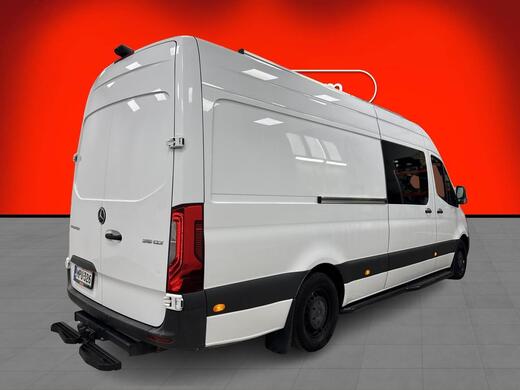 Mercedes-Benz Sprinter vaihtoauto