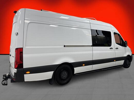Mercedes-Benz Sprinter vaihtoauto