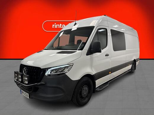 Mercedes-Benz Sprinter vaihtoauto