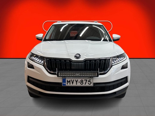 Skoda Kodiaq vaihtoauto