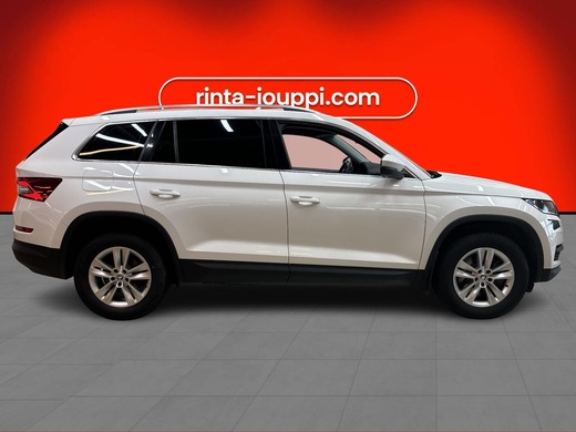 Skoda Kodiaq vaihtoauto