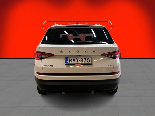 Skoda Kodiaq vaihtoauto