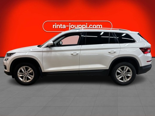 Skoda Kodiaq vaihtoauto