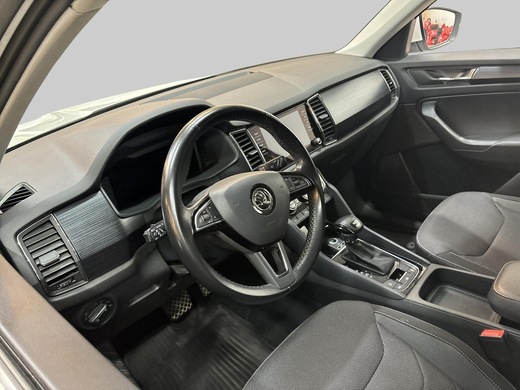 Skoda Kodiaq vaihtoauto