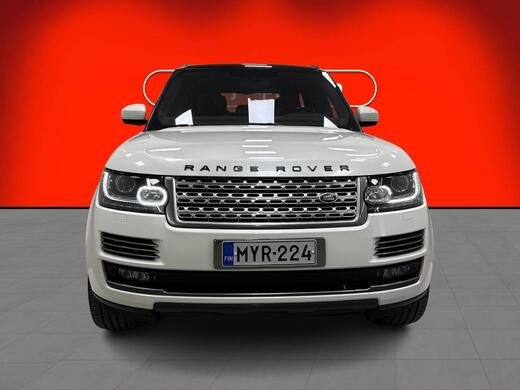 Land Rover Range Rover vaihtoauto