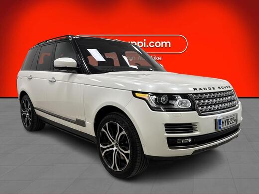 Land Rover Range Rover vaihtoauto