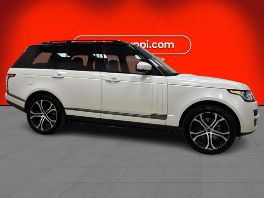 Land Rover Range Rover vaihtoauto