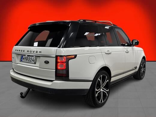 Land Rover Range Rover vaihtoauto