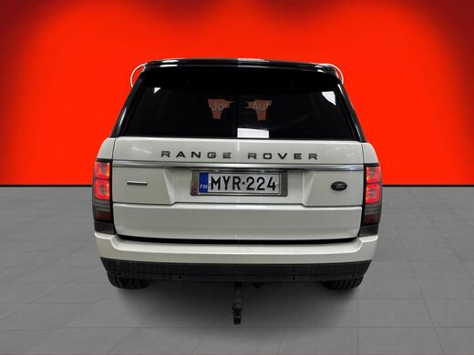 Land Rover Range Rover vaihtoauto