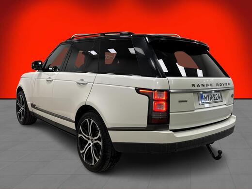 Land Rover Range Rover vaihtoauto