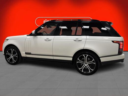 Land Rover Range Rover vaihtoauto